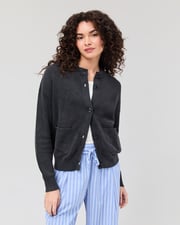 Women's Relaxed Crop Long Sleeve Tee