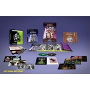Beetlejuice Zavvi Exclusive Collector's Edition 4K Ultra HD Steelbook
