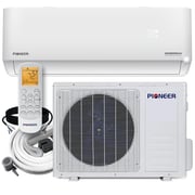 Pioneer Diamante Ultra 9,000 BTU Ductless Mini Split w/ Heat Pump - 115V