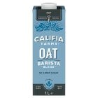 Califia Farms Oat Barista Blend Long Life Dairy Free Milk Alternative