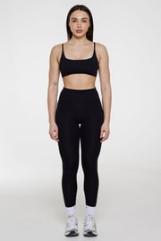 CLASSIC FIT LEGGINGS - ONYX