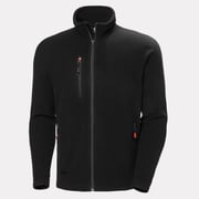 Oxford Fleece Jacket