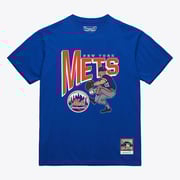Men's Royal New York Mets The Closer T-Shirt