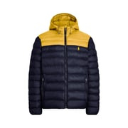 Men s Custom Packable Hooded Jacket