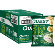 Sour Cream & Onion Original Style Protein Chips