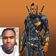 TURN ME DC HERO