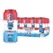 Gorilla Mind Energy Drinks