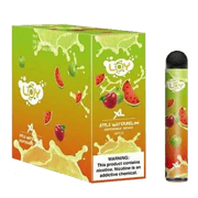 Apple Watermelon Disposable Pod (1500 Puffs) by LOY XL