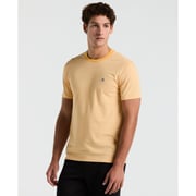 Jacquard Stripe Tee