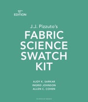 J.J. Pizzuto's Fabric ­Science Swatch Kit: Bundle ­Book + Studio Access Card