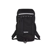 Supreme Logo Backpack (FW24) Black
