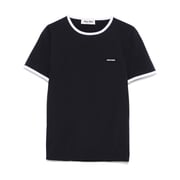Miu Miu Blue Tops - T-Shirts & Jerseys Women