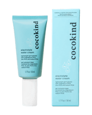 electrolyte water cream