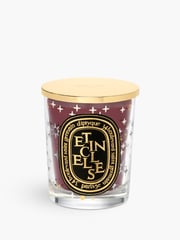 Étincelles (Spark) - Classic candle with golden lid