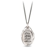 I Have All That I Need Within Me Affirmation Talisman