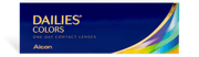 DAILIES® COLORS 