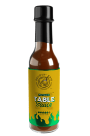 Smokin' Ed's Table Sauce - Pepper X