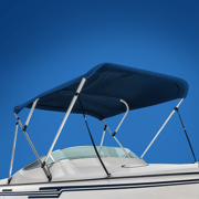 Seal Skin Supreme Bimini Top - Seal Skin Covers