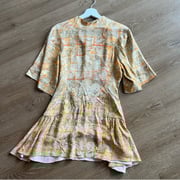 KNWLS Marble Dress