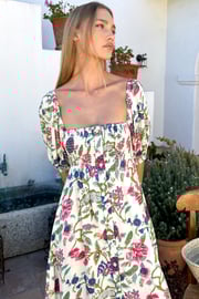 Santiago 3 Maxi Dress - Laurent