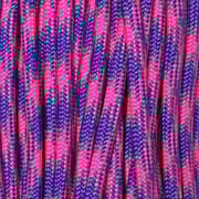 550 Paracord Vega Made in the USA Nylon/Nylon (100 ft)