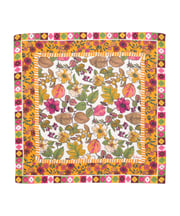 Forest Floor Silk Bandana