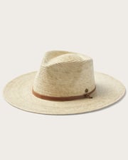 Morro Fedora in Toast