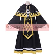 Secrets of the Silent Witch Monica Everett Cosplay Costume