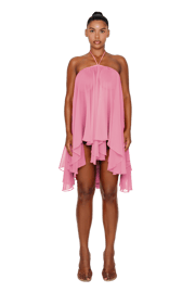 Thar Dress - Rhubarb