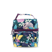 Corey Lunch Bag in Secret Garden