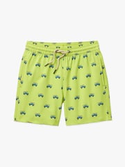 Kids Bayberry Trunk | Lime Delila