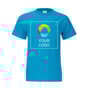 Hanes®Authentic Youth Short Sleeve T-Shirt