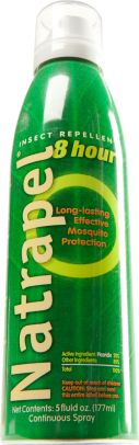 Natrapel Picaridin Spray Insect Repellent