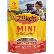 Zuke's Mini Naturals Salmon Recipe Training Dog Treats