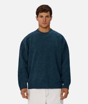 The Lexington Knit - Deep Teal