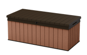 Darwin 100 Gallon Deck Box - Brown