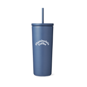 ocean blue travel cold cup