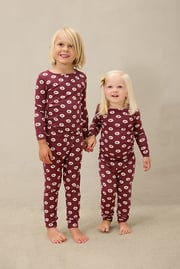 Pomegranate Toddler Sleep Set