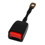 (Bundle Sale) Unviersal Car Front Safety Seat Belt Seatbelt Buckle Socket Connector Camlock
