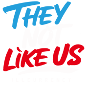 Air Jordan 3 OG Rare Air Black T-Shirt (They not like us)| illcurrency