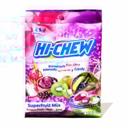 Morinaga Hi-Chew: Superfruits