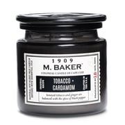 Tobacco & Cardamom, M. Baker Collection