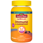 Wellblends™ Immune & Superfood™ Gummies