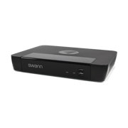 8 Channel 4K Ultra HD Network Video Recorder (Cameras Sold Separately, Plain Box Packaging) | SRNVR-88600T