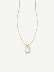 Emerald Pendant