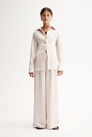 Ella Shirt Ivory
