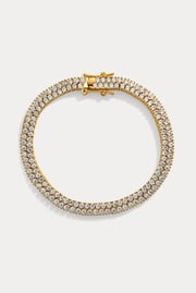Rosaline Tennis Bracelet