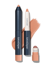 Matte Lip Crayon + Balm