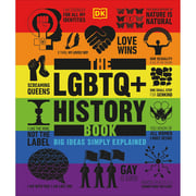The LGBTQ+ History Book