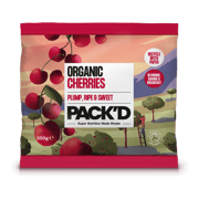 ORGANIC CHERRIES 300G